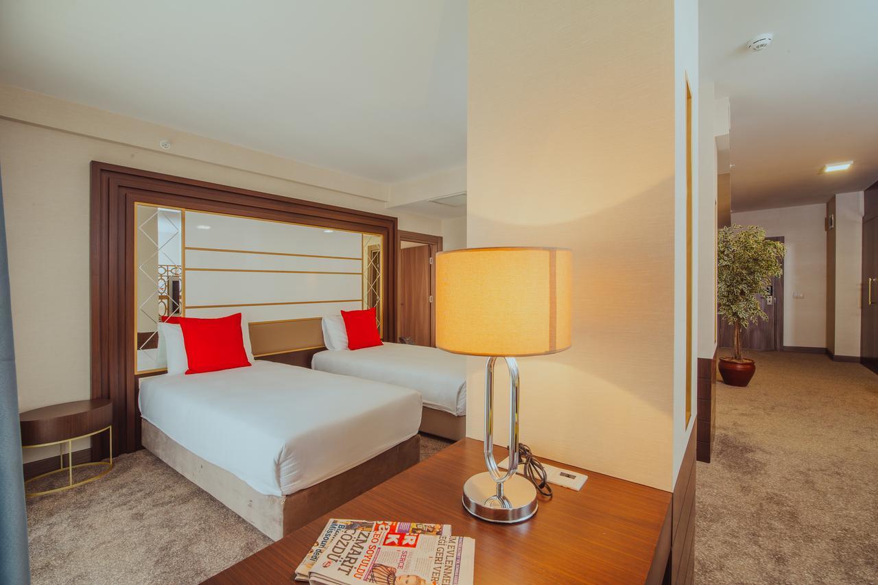 Готель Ibis Styles Istanbul Bomonti Екстер'єр фото