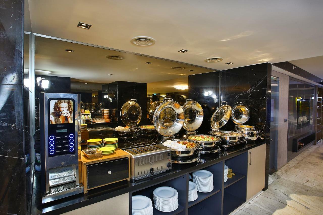 Готель Ibis Styles Istanbul Bomonti Екстер'єр фото