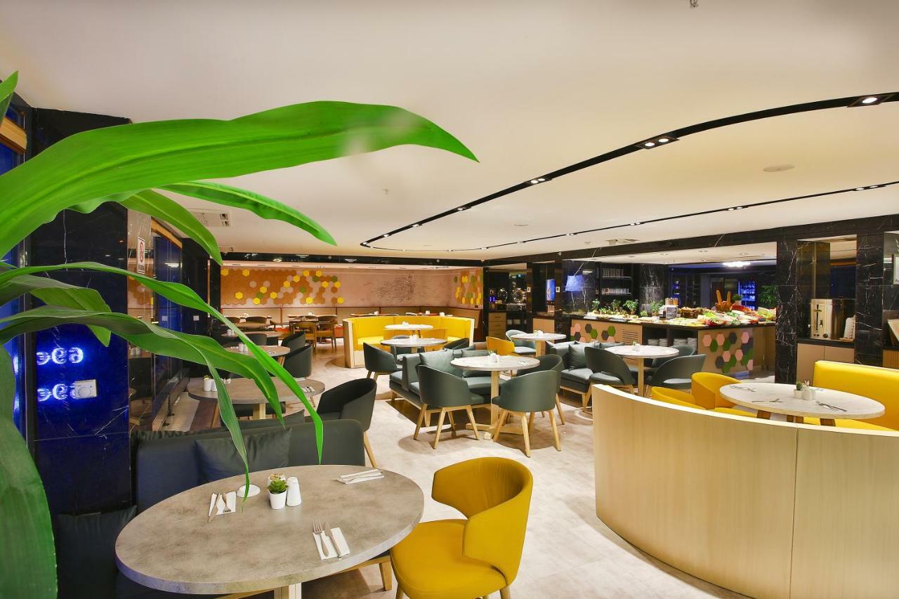 Готель Ibis Styles Istanbul Bomonti Екстер'єр фото