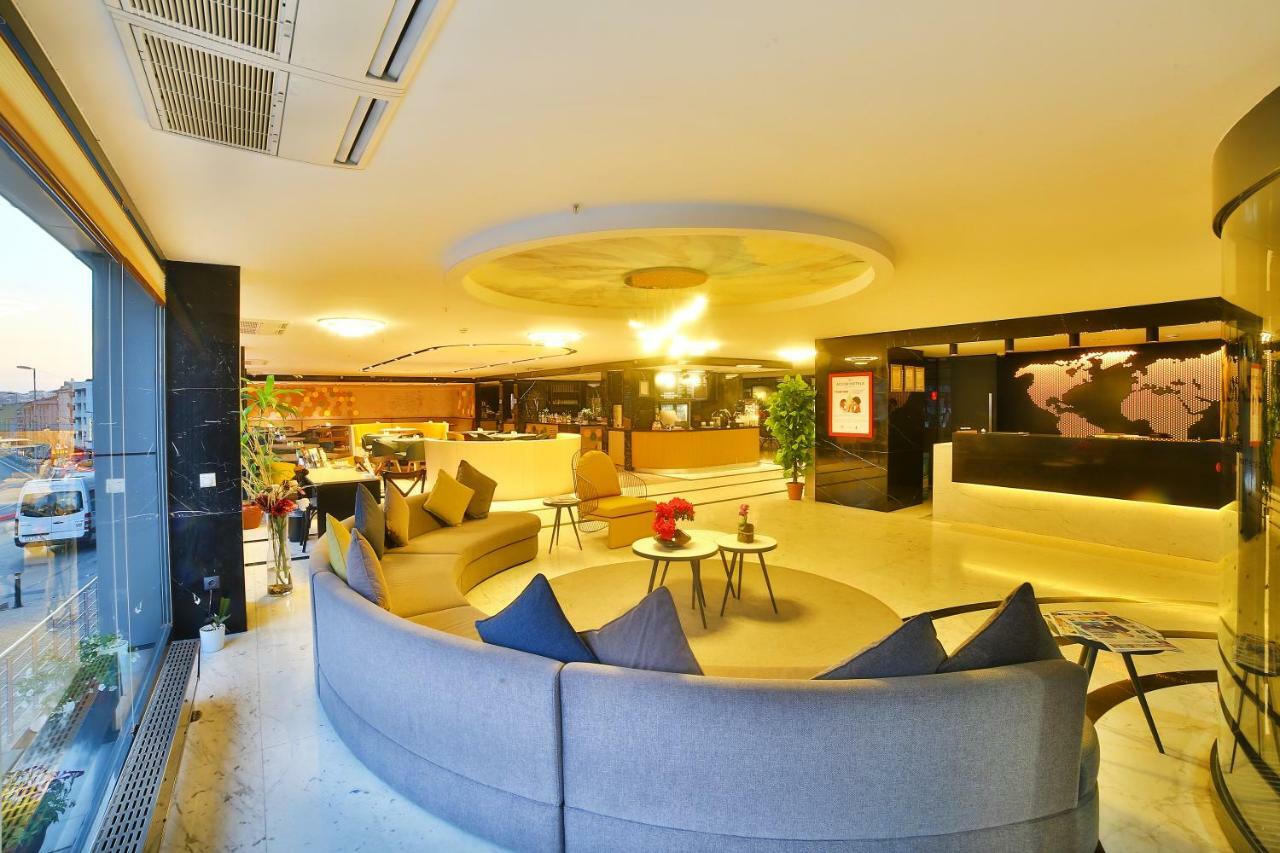 Готель Ibis Styles Istanbul Bomonti Екстер'єр фото