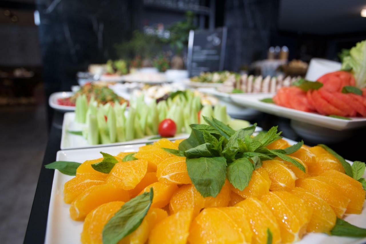 Готель Ibis Styles Istanbul Bomonti Екстер'єр фото