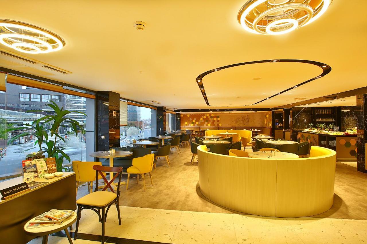 Готель Ibis Styles Istanbul Bomonti Екстер'єр фото