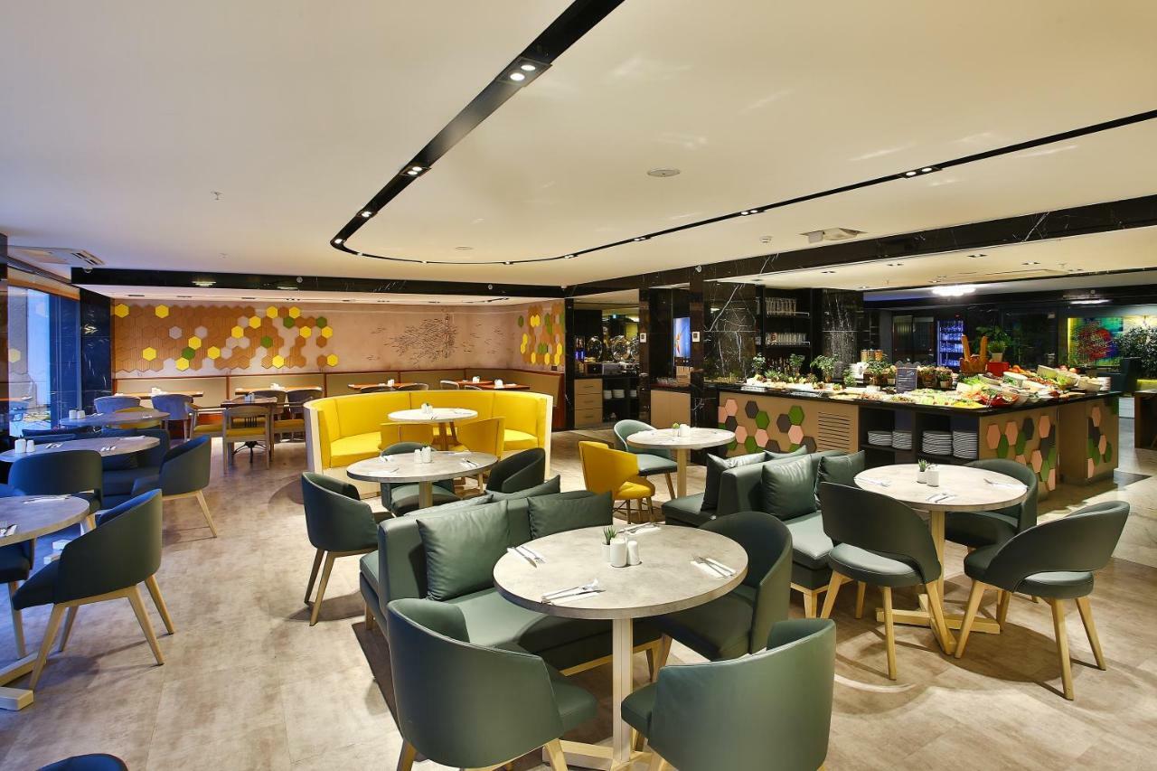 Готель Ibis Styles Istanbul Bomonti Екстер'єр фото