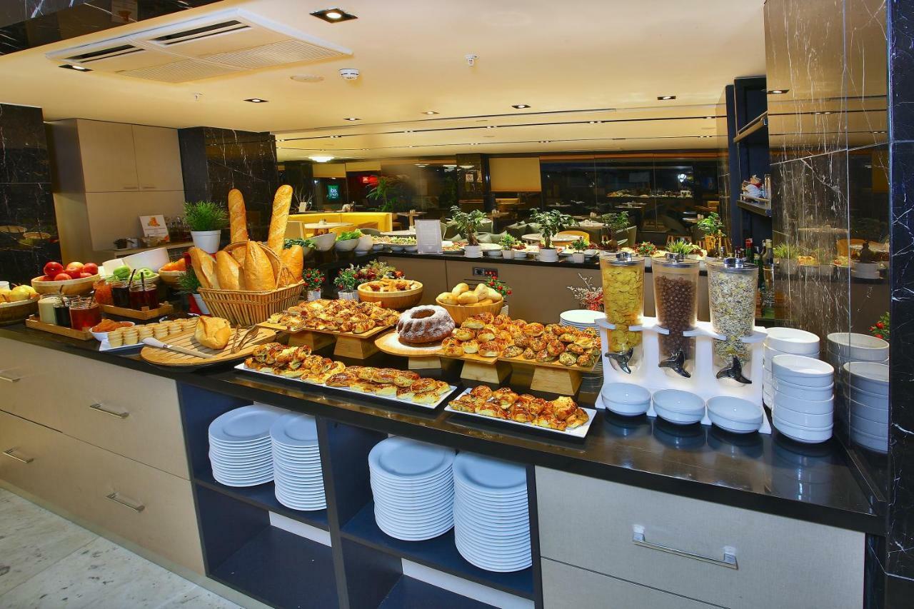 Готель Ibis Styles Istanbul Bomonti Екстер'єр фото