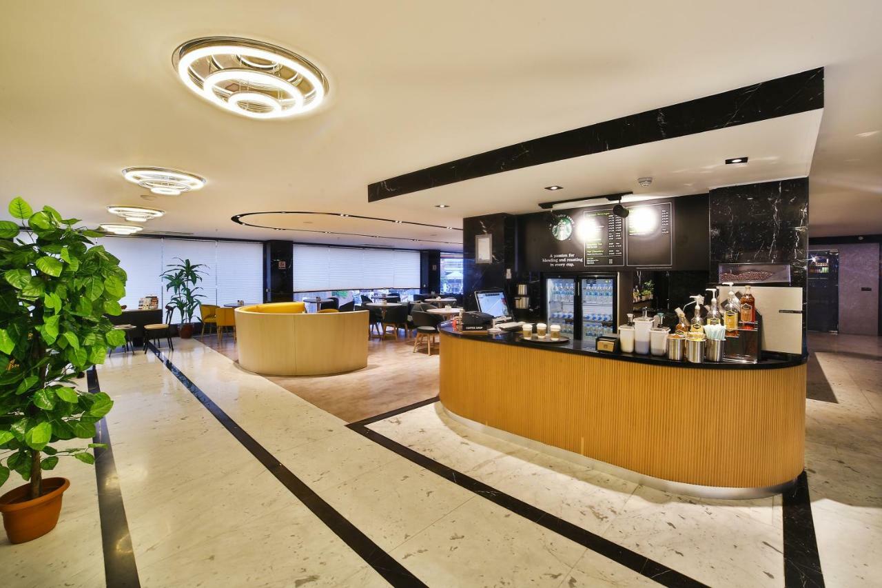 Готель Ibis Styles Istanbul Bomonti Екстер'єр фото