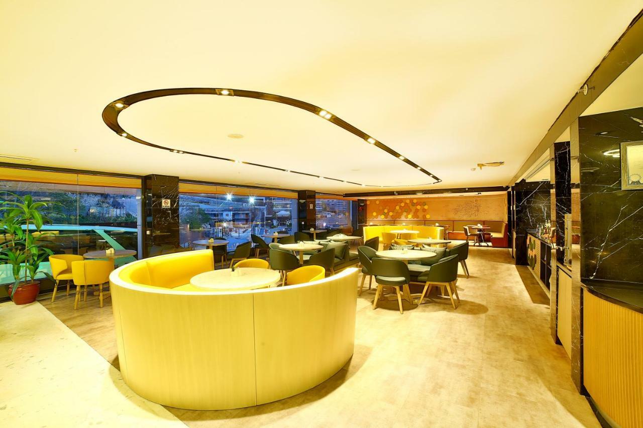 Готель Ibis Styles Istanbul Bomonti Екстер'єр фото