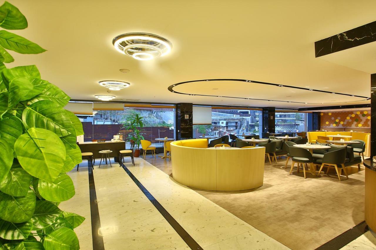 Готель Ibis Styles Istanbul Bomonti Екстер'єр фото